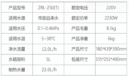 ZRL-Z50（T）(圖1)